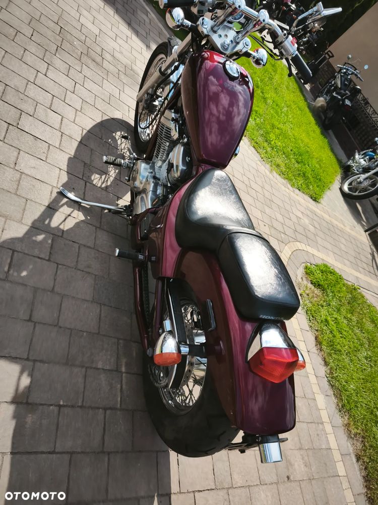 Honda VT - 12