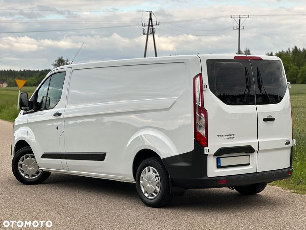 Ford Transit Custom - 17