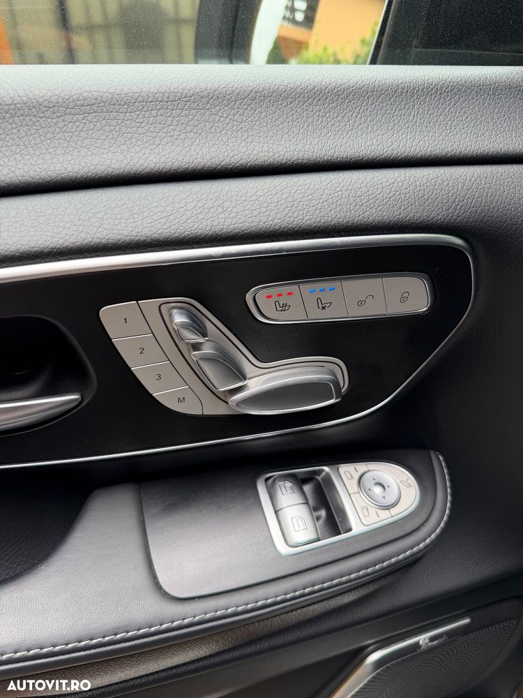Mercedes-Benz V 300 d Lung Avantgarde - 4