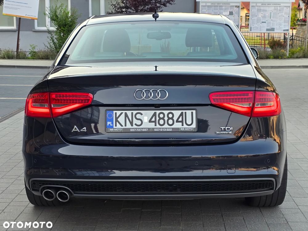 Audi A4 Limousine 2.0 TDI Quattro S tronic - 10
