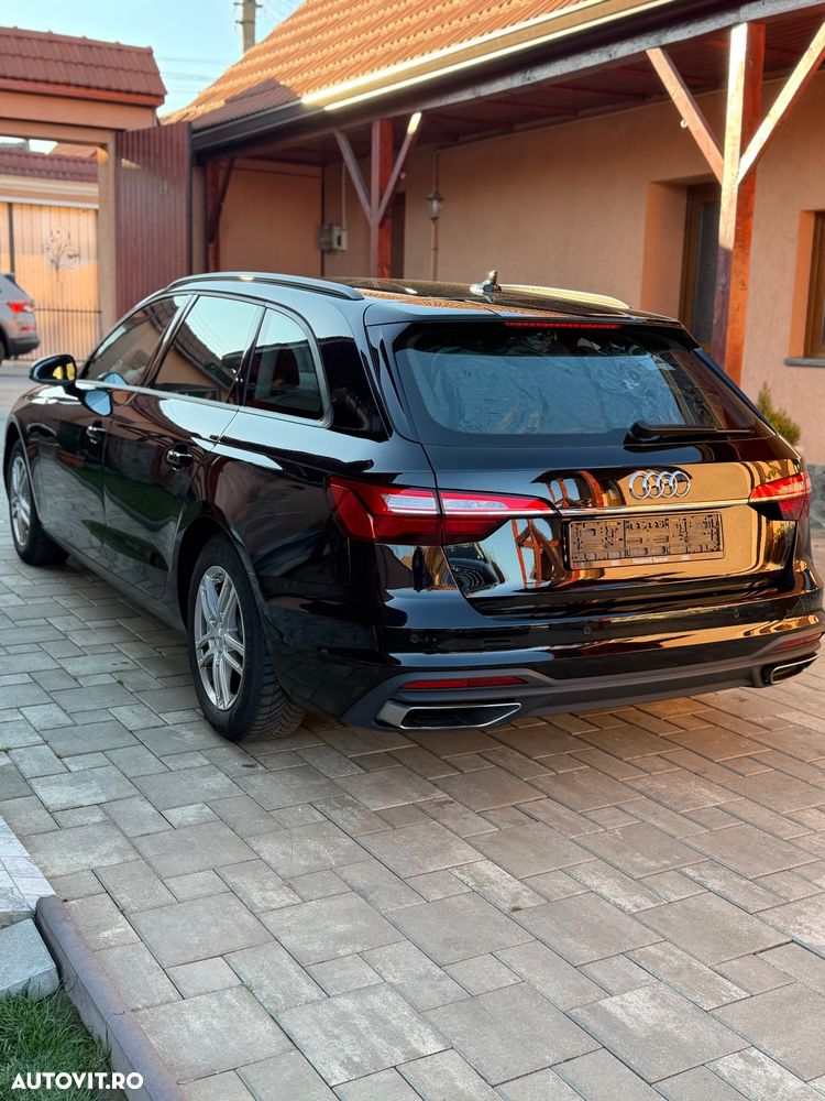Audi A4 35 TDI S tronic - 19