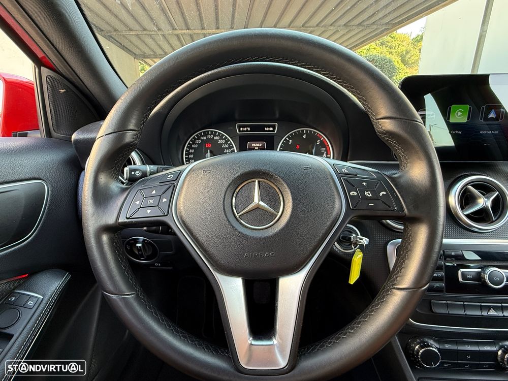 Mercedes-Benz A 180 CDI BE Urban - 21