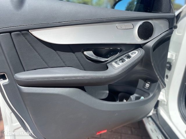 Mercedes-Benz GLC 220 - 18