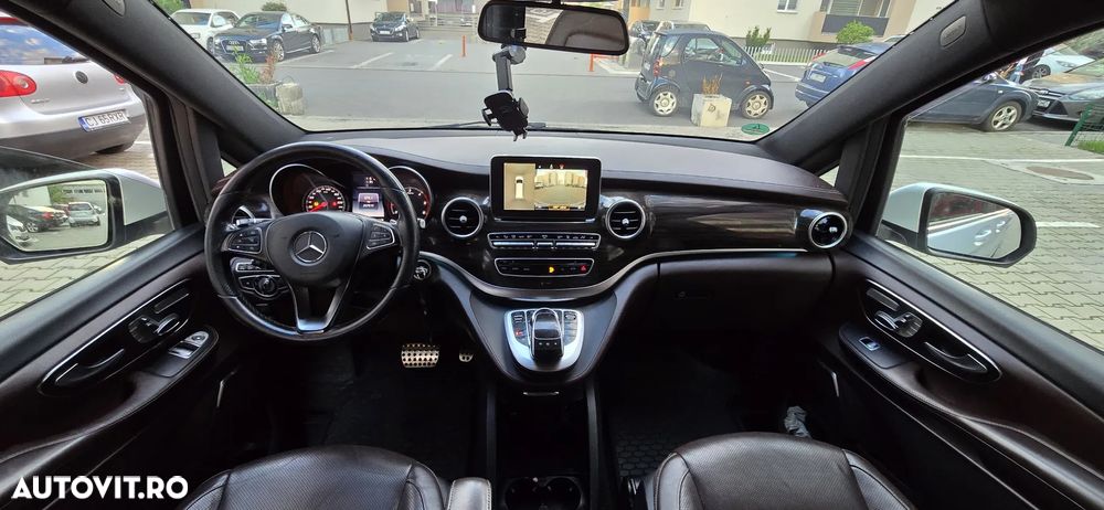 Mercedes-Benz V 250 (BlueTEC) d kompakt 4Matic 7G-TRONIC Edition - 19