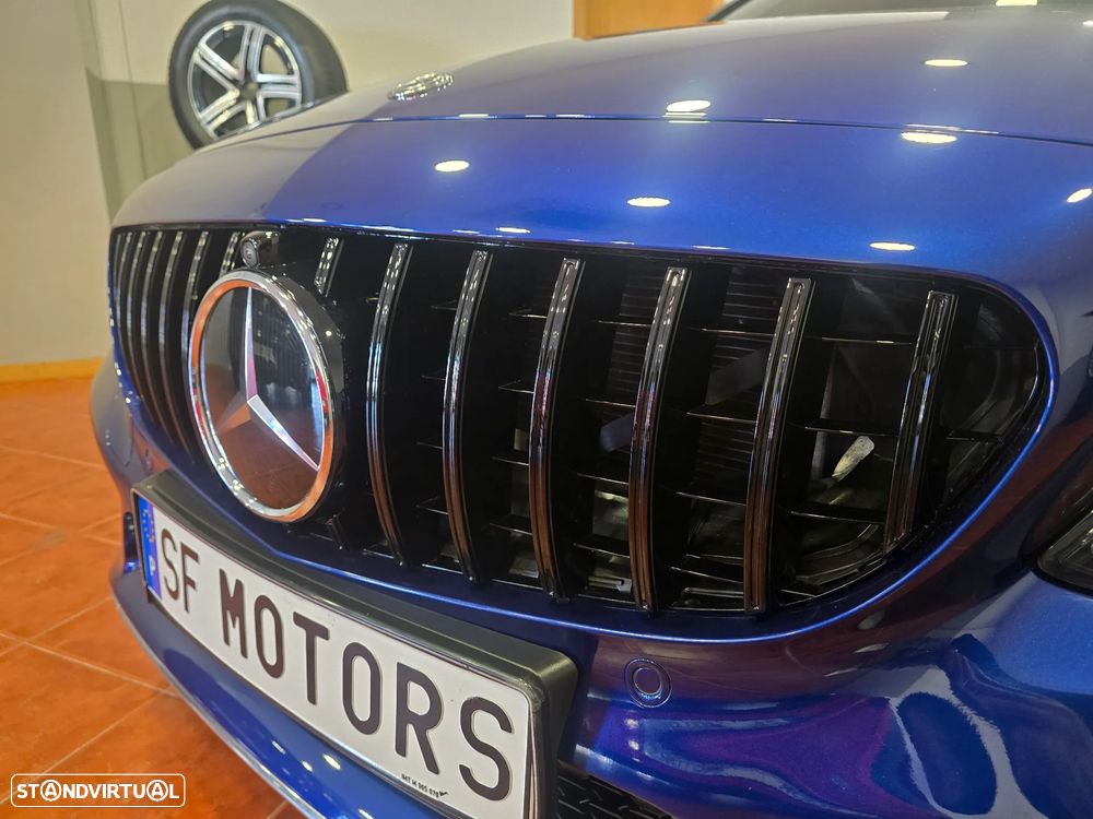 Mercedes-Benz C 300 de T 9G-TRONIC AMG Line - 12