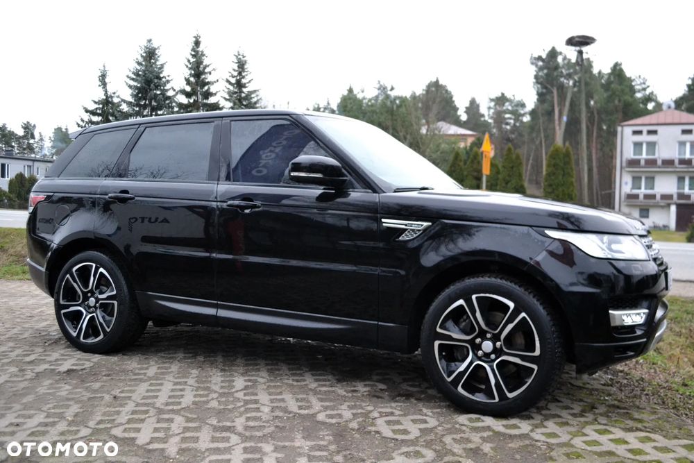 Land Rover Range Rover Sport - 1