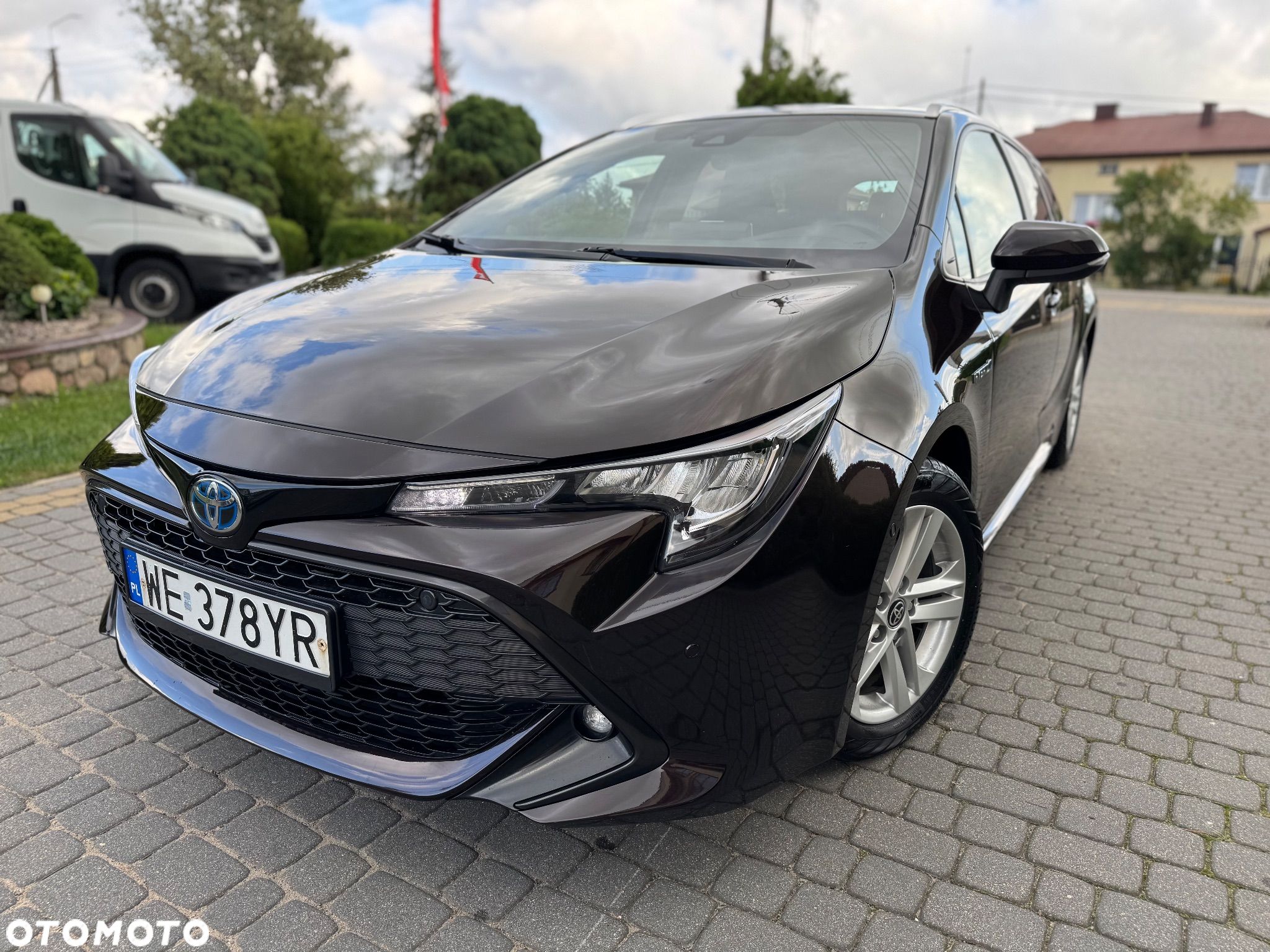 Toyota Corolla 2.0 Hybrid Comfort - 1