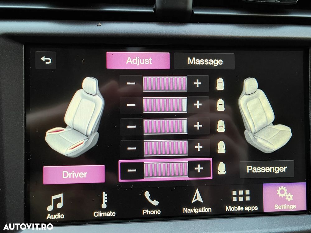 Ford Mondeo Vignale 2.0 Hybrid - 9