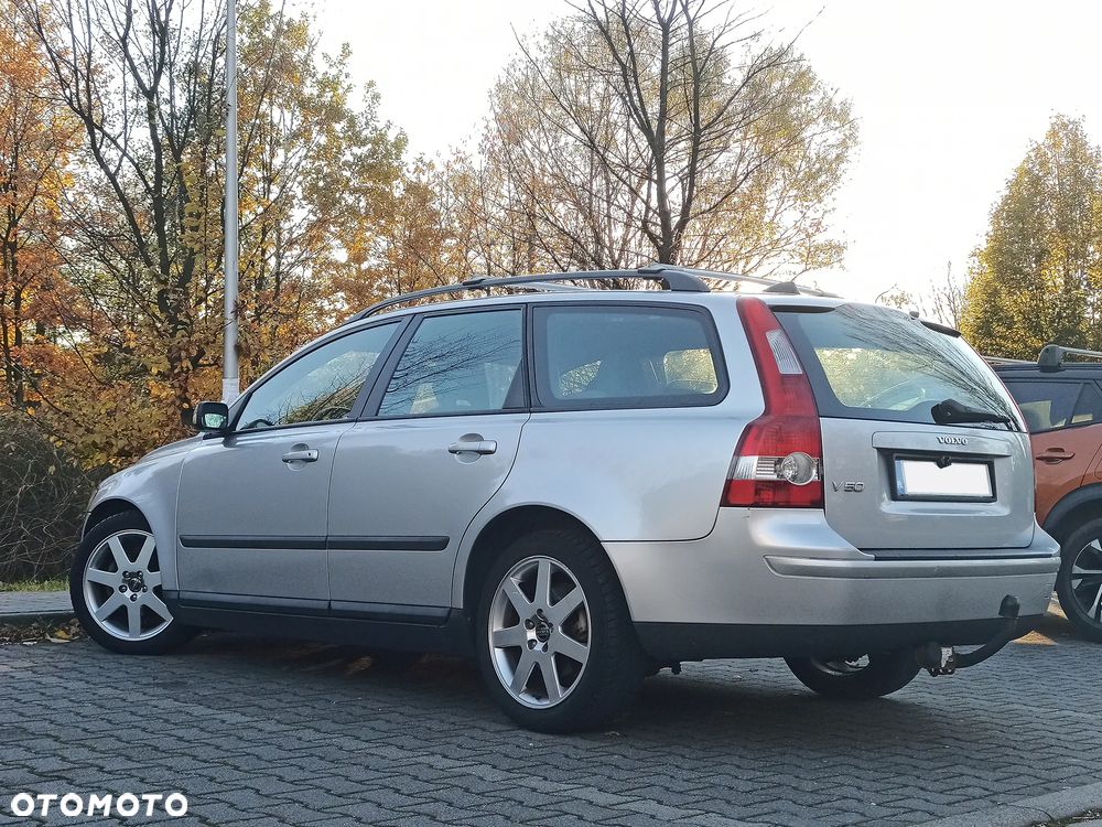 Volvo V50 1.6D Kinetic - 23