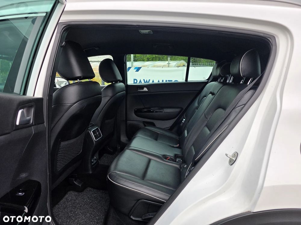 Kia Sportage 1.6 T-GDI 2WD VISION - 7