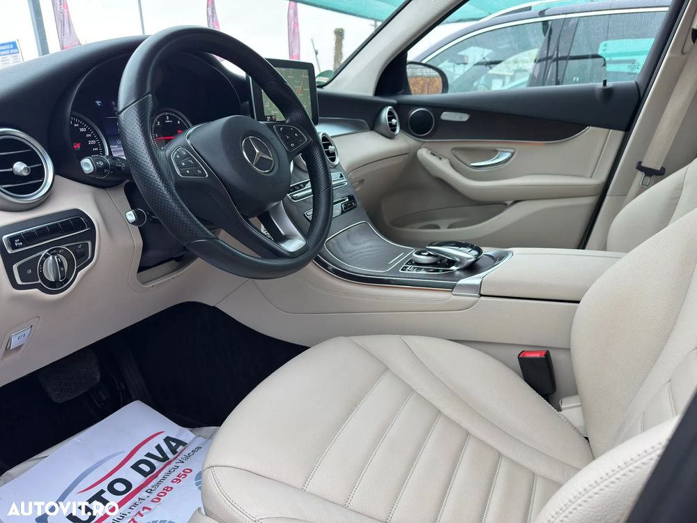 Mercedes-Benz GLC 220 d 4Matic 9G-TRONIC Exclusive - 7