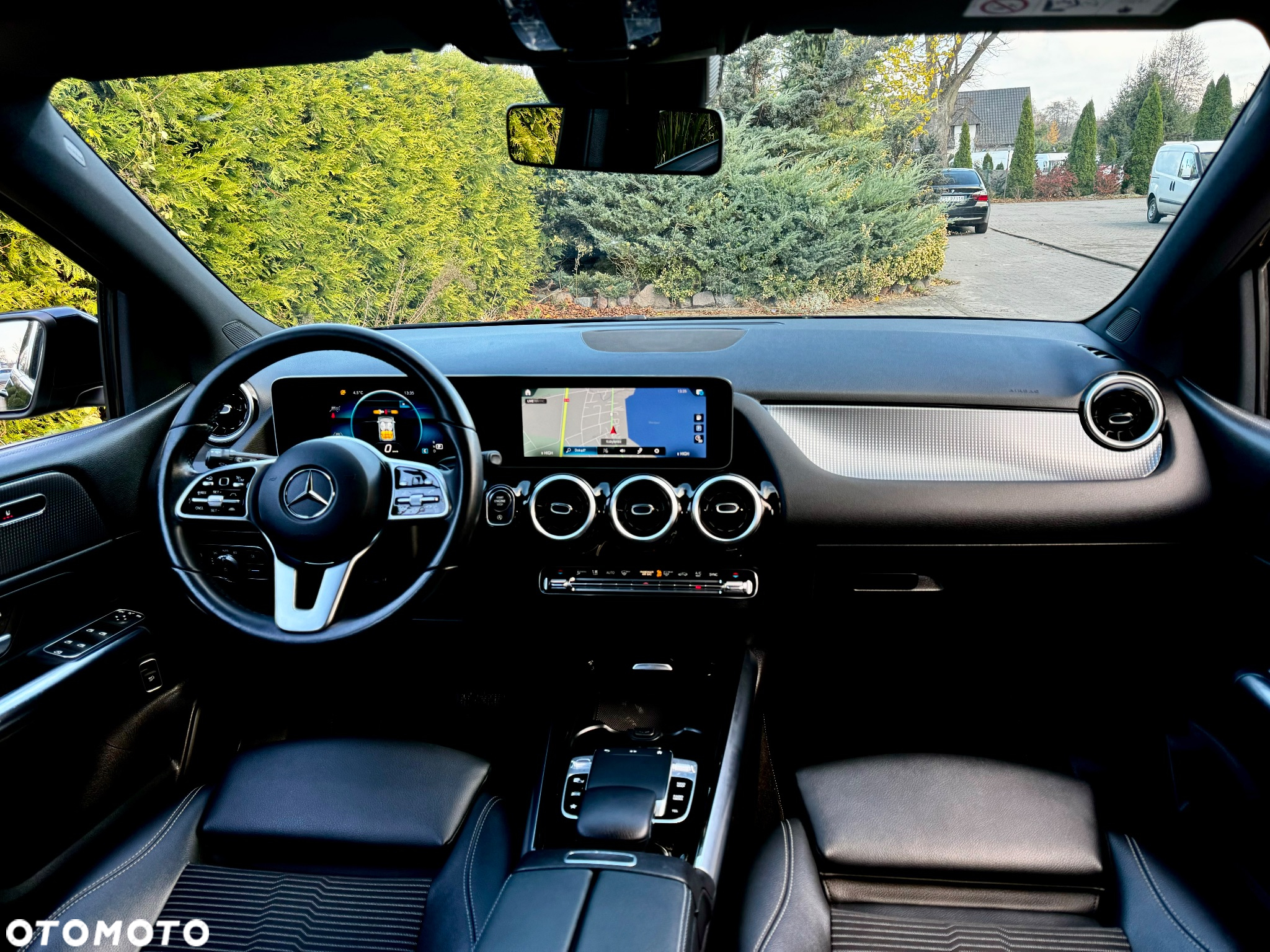 Mercedes-Benz Klasa B 200 d 8G-DCT - 6