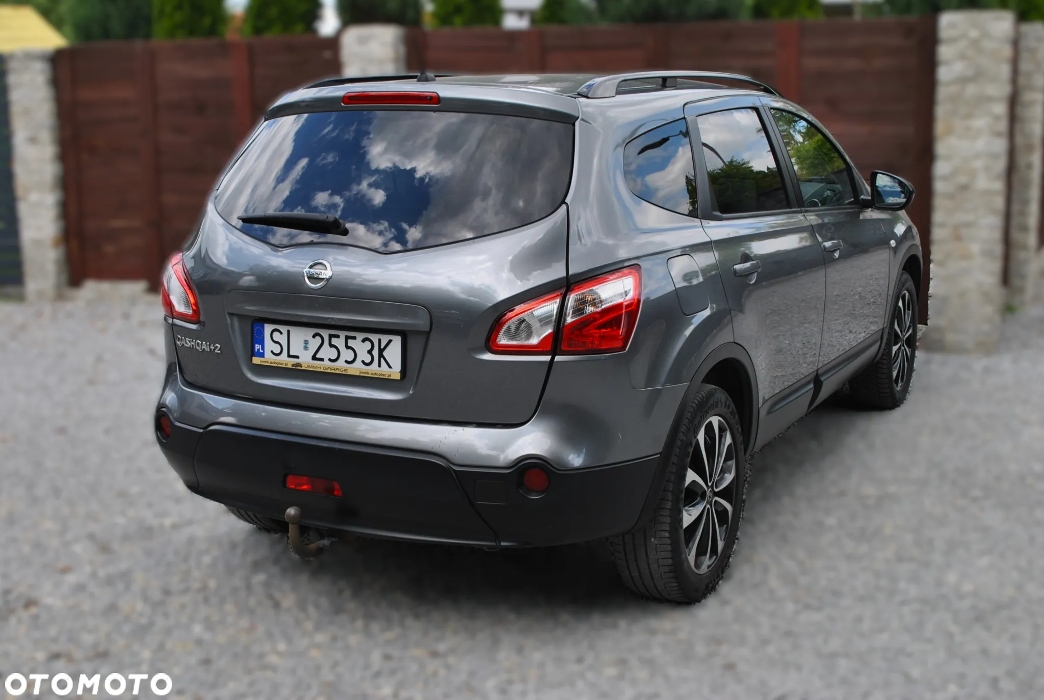Nissan Qashqai+2 1.6 Tekna - 6