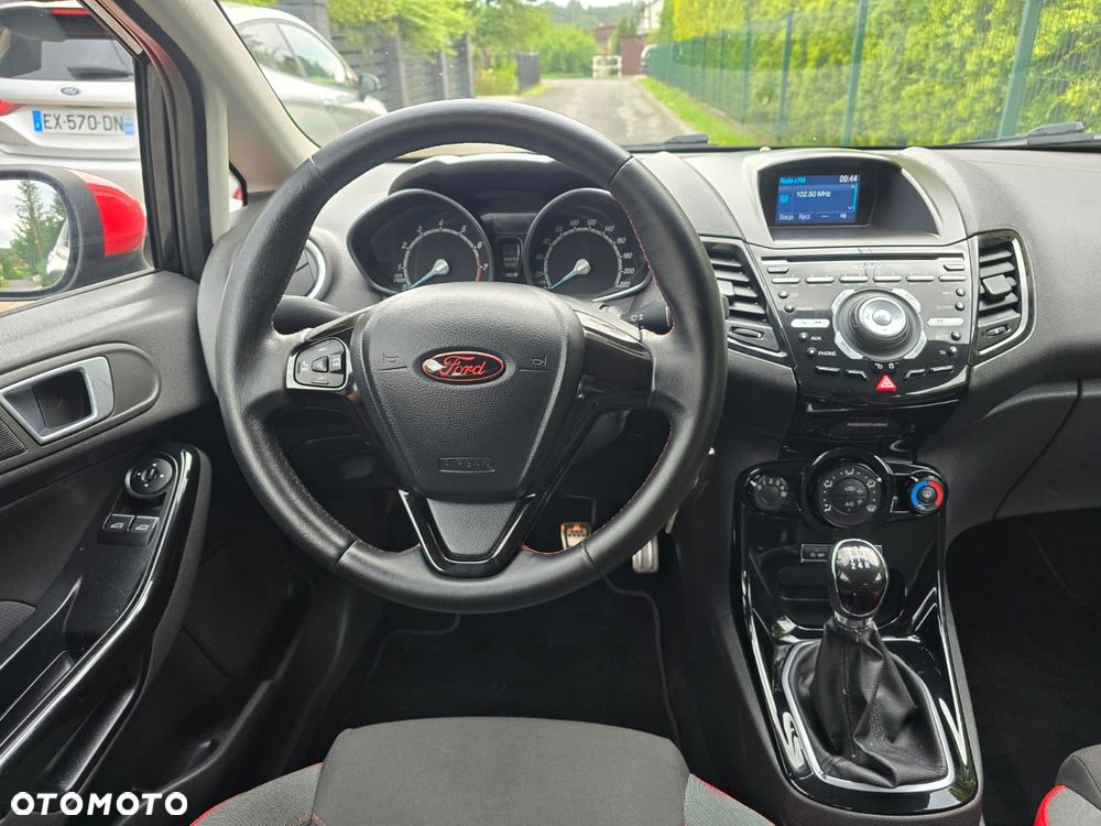 Ford Fiesta 1.0 EcoBoost ST-Line ASS - 27
