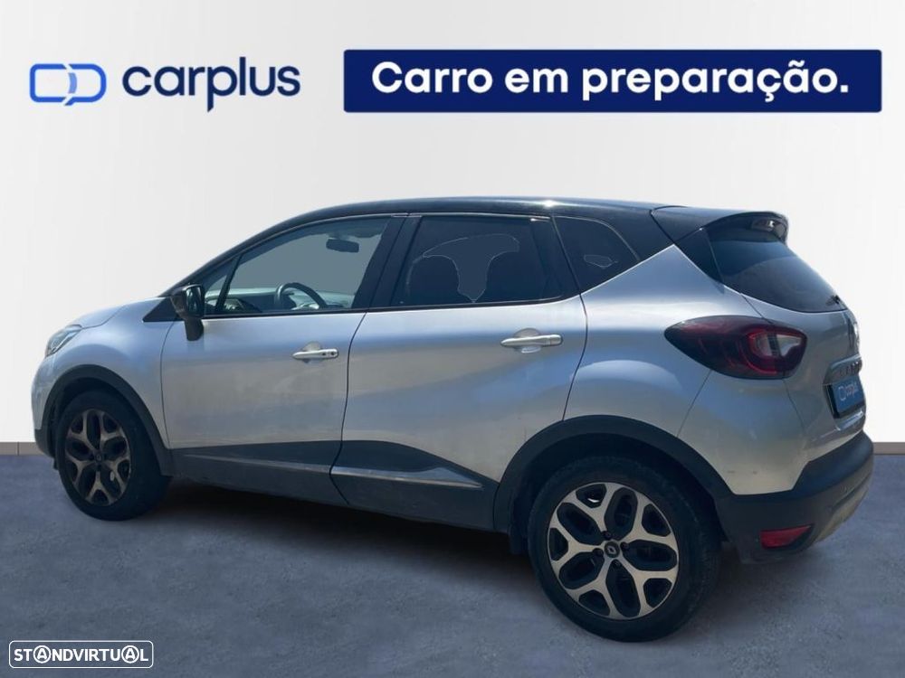 Renault Captur 0.9 TCE Exclusive - 2