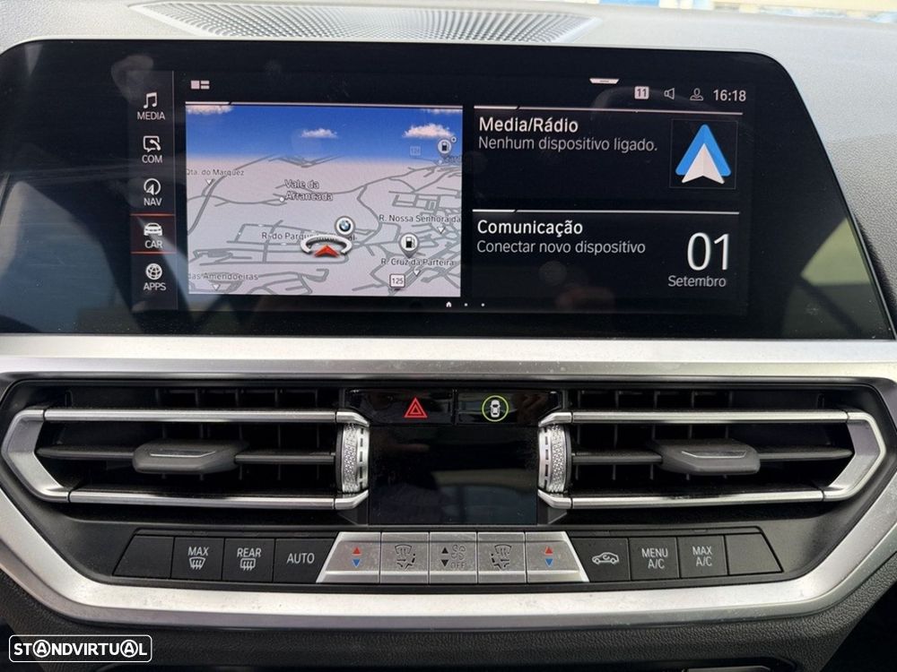 BMW 420 i Advantage Auto - 15