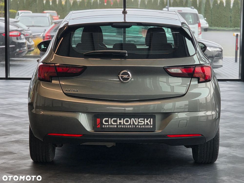 Opel Astra 1.5 CDTI Ultimate S&S - 8