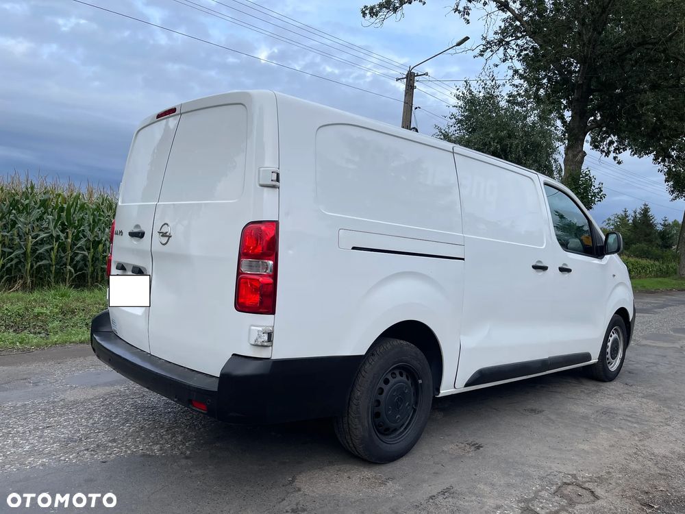 Opel Vivaro 2021 ROK_2.0 CDTI 122 KM Manual 6 BIEGÓW_LONG L2 DŁUGI NOWY MODEL - 7