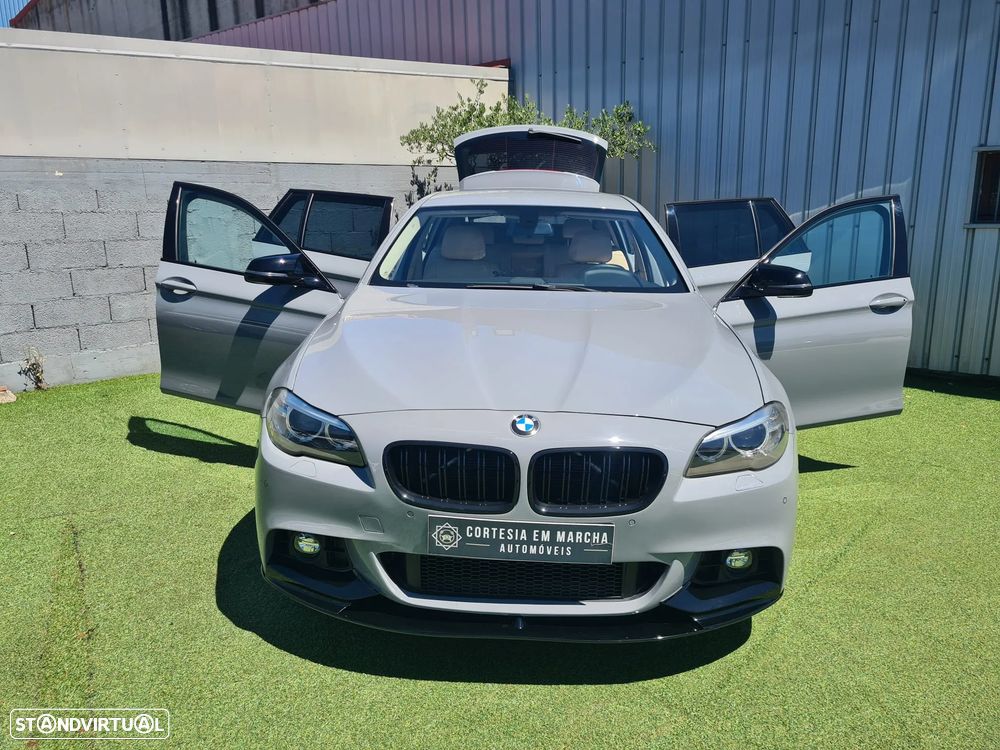 BMW 520 d Pack M Auto - 17