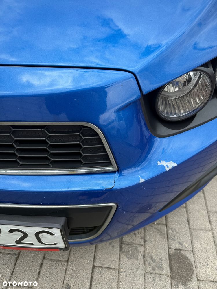 Chevrolet Aveo 1.2 LT - 14