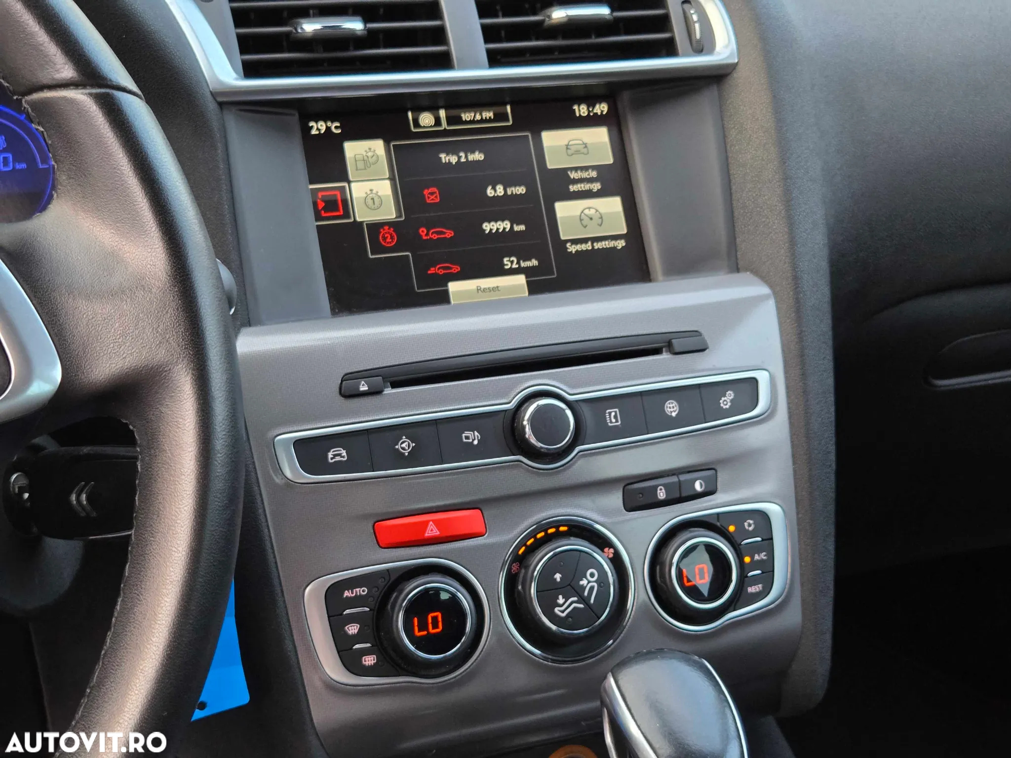 Citroën C4 1.2 PureTech S&S EAT8 Feel - 11