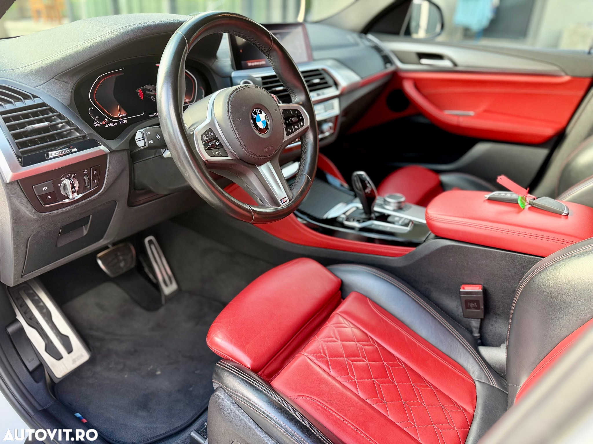 BMW X4 xDrive30d - 15