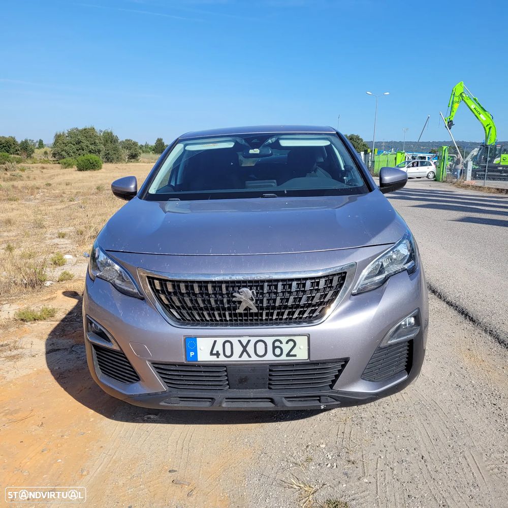 Peugeot 3008 1.5 BlueHDi Active - 3