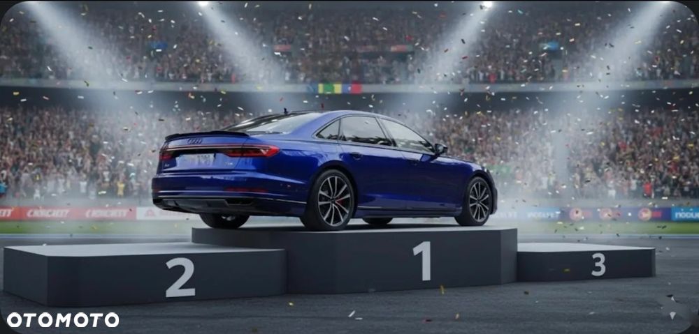 Audi A8 50 TDI mHEV Quattro Tiptr - 3