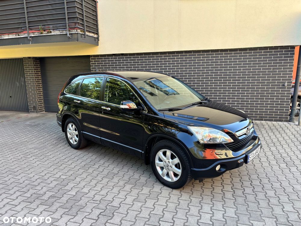 Honda CR-V 2.0i-VTEC Elegance - 1
