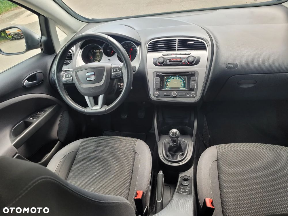 Seat Altea 1.6 TDI DPF Ecomotive SUN - 8