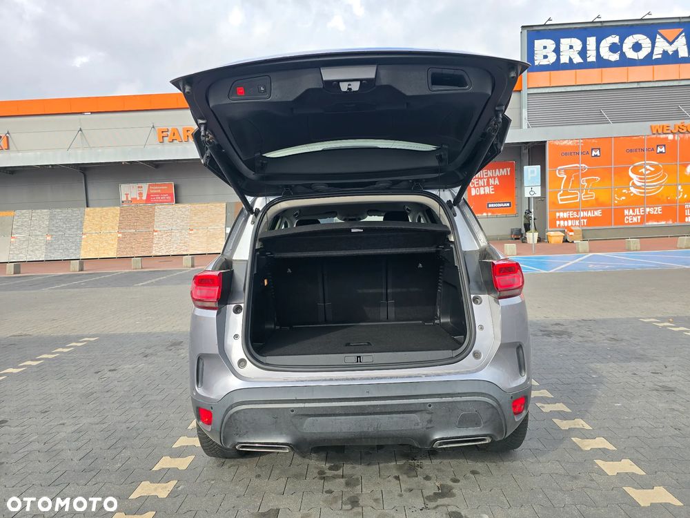 Citroën C5 Aircross Pure Tech 180 S&S EAT8 SHINE - 14