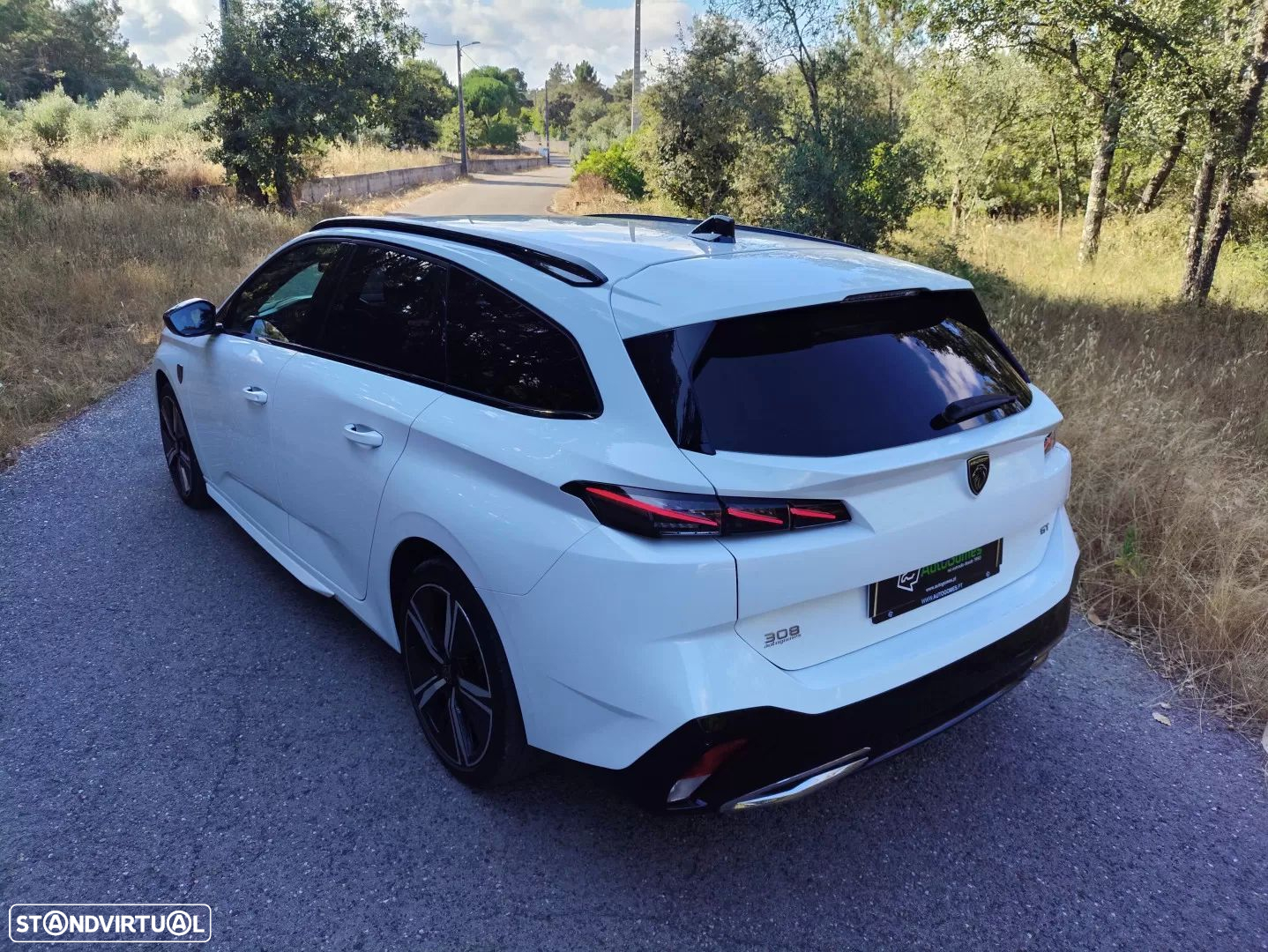 Peugeot 308 SW 1.5 BlueHDi GT Pack EAT8 - 12