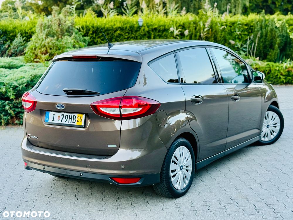 Ford C-MAX 1.0 EcoBoost Edition ASS - 26