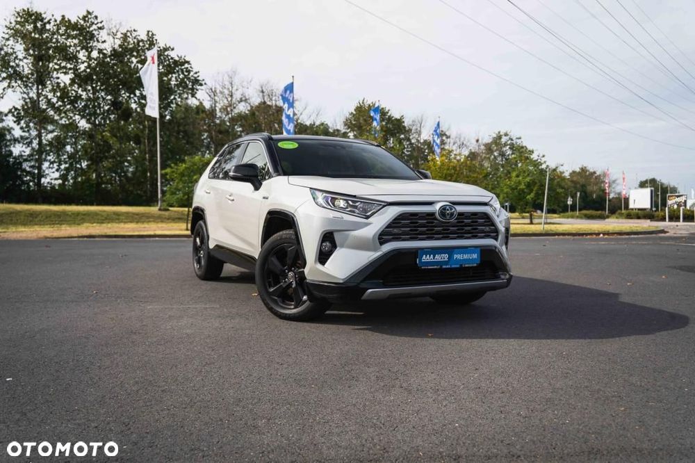 Toyota RAV4 - 5