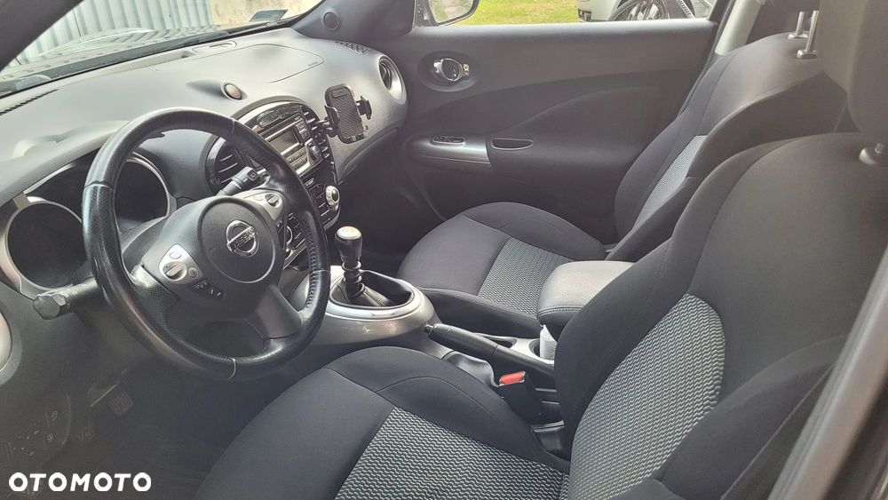 Nissan Juke 1.2 DIG-T Acenta - 8