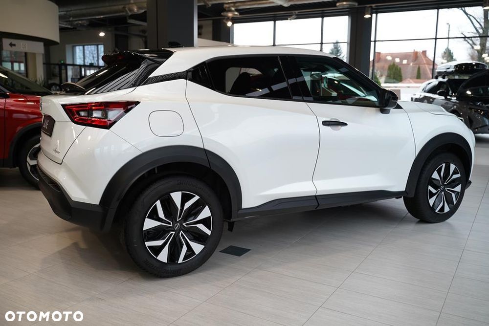 Nissan Juke 1.0 DIG-T Acenta DCT - 4