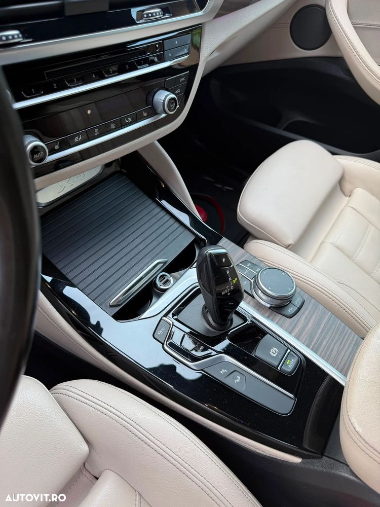 BMW X4 xDrive25d M Sport X - 5