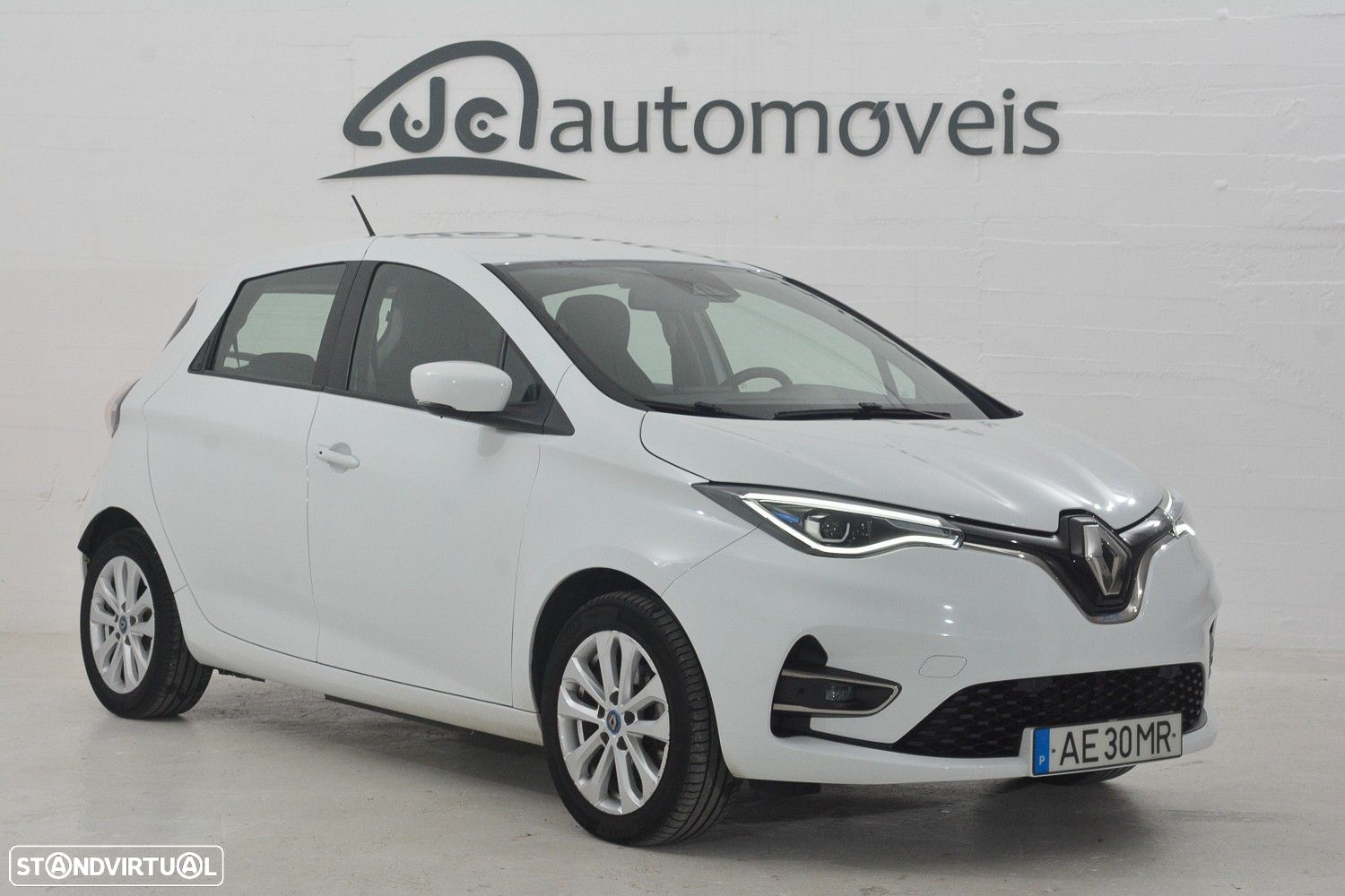 Renault Zoe (c/ Bateria) Intens 50 - 1
