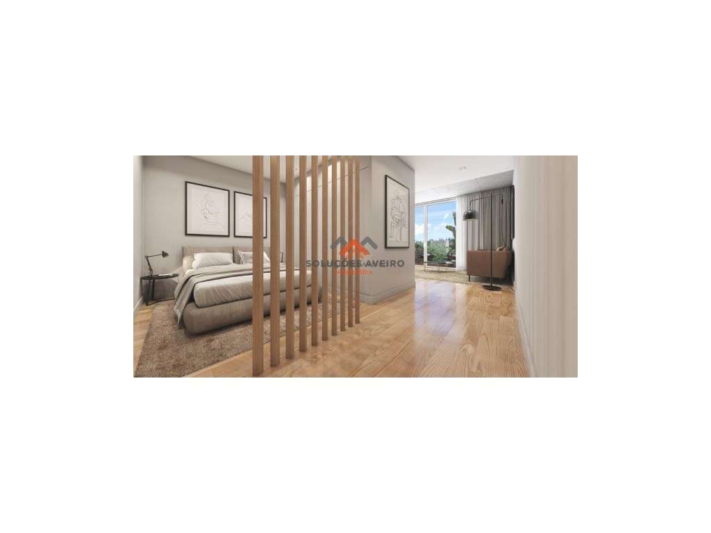 Apartamento T0+1 Pronto Habitar - Aveiro! - Grande imagem: 3/13
