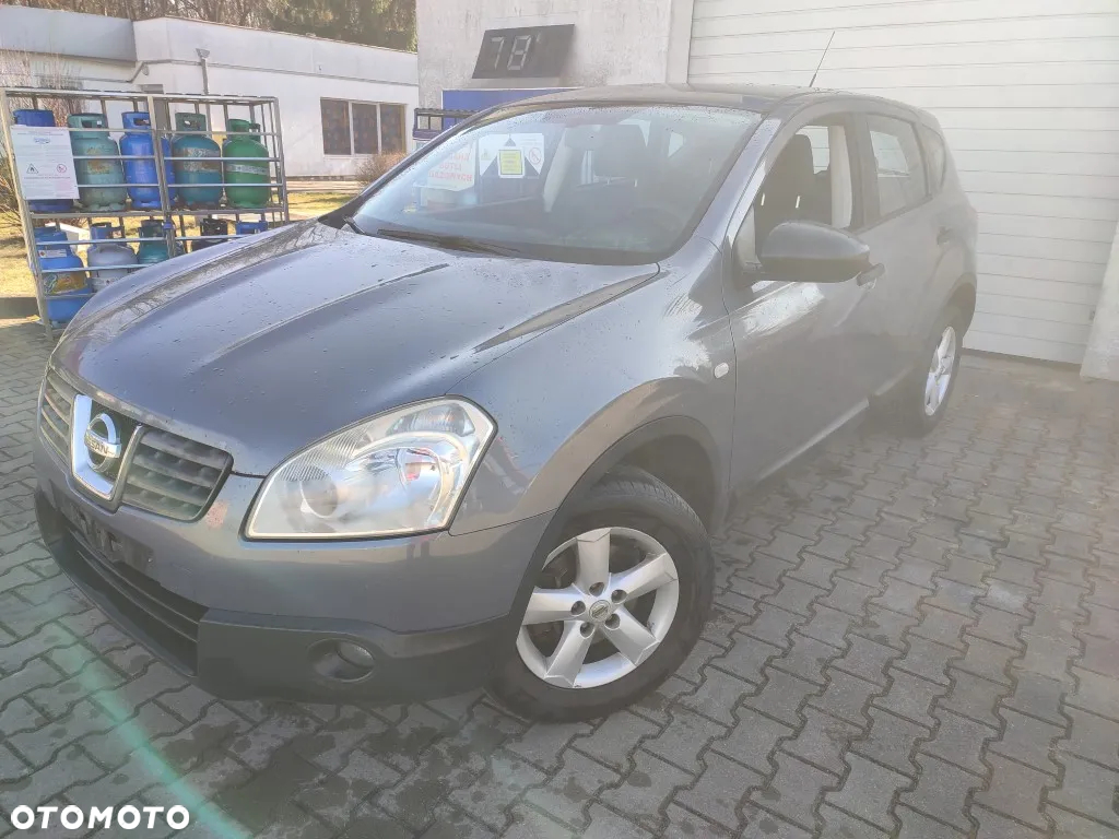 Nissan Qashqai 1.6 acenta - 14