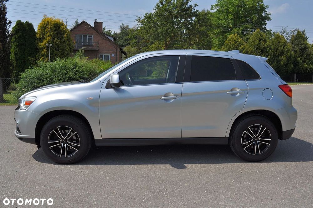 Mitsubishi ASX 1.6 Intense Plus Navi - 11