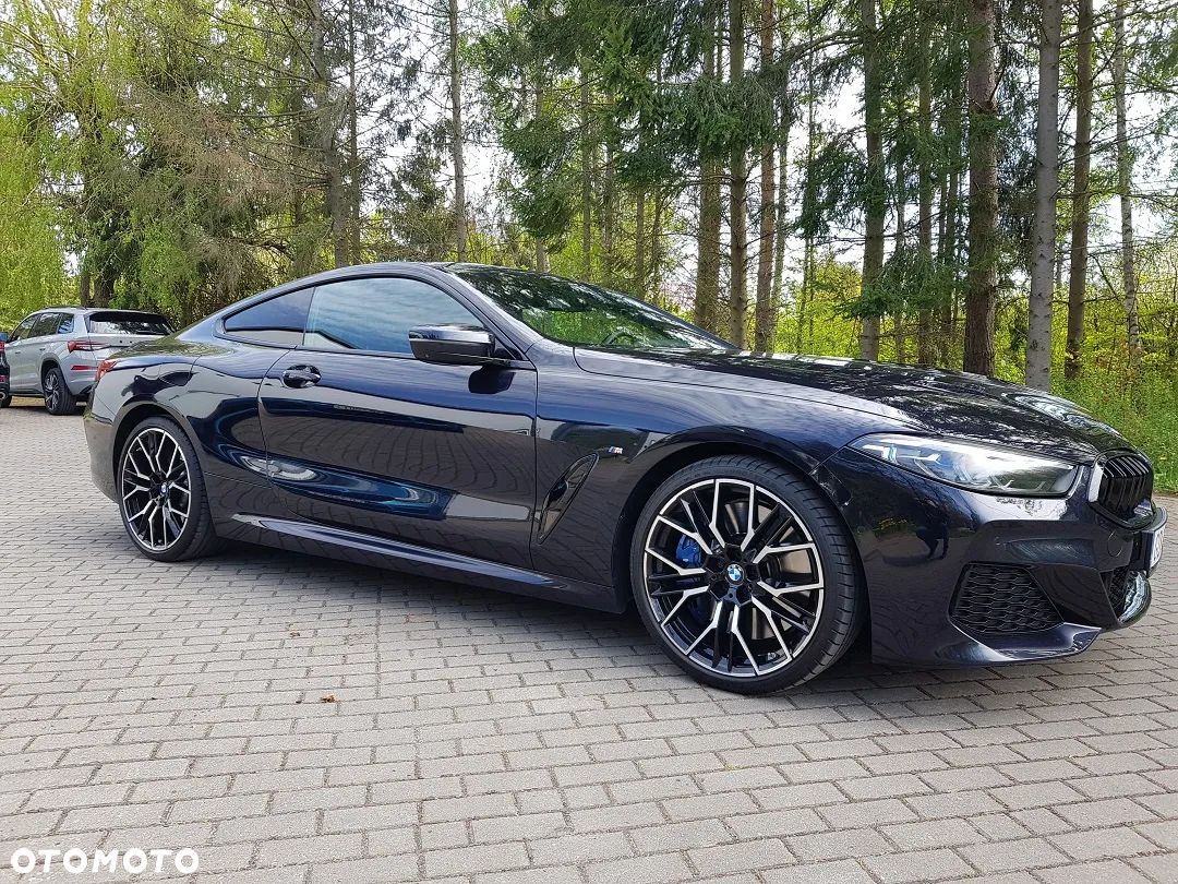 BMW Seria 8 840d xDrive - 1