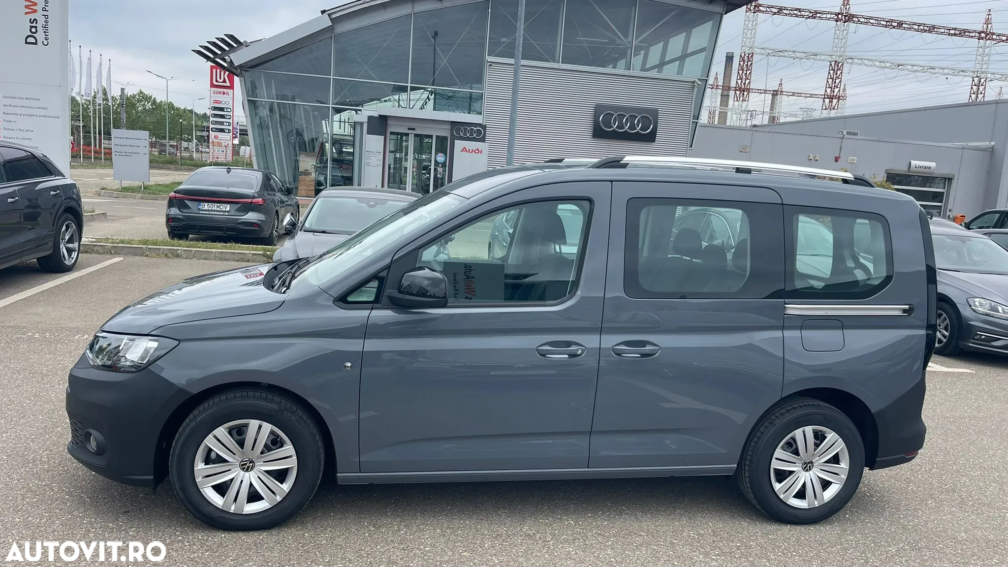 Volkswagen Caddy - 4