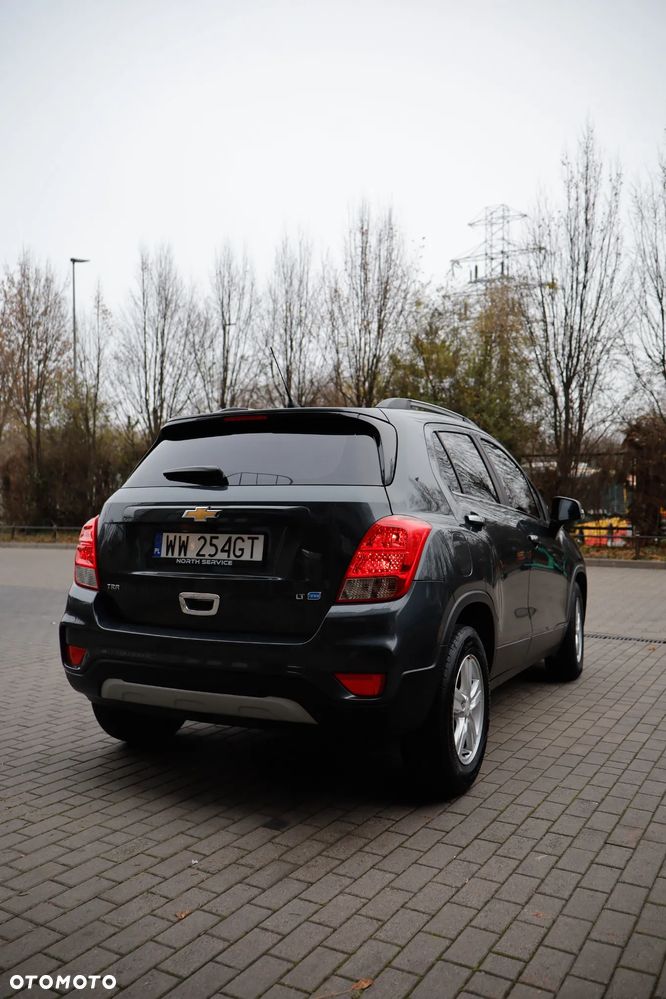 Chevrolet Trax 1.7TD Automatik LT - 4