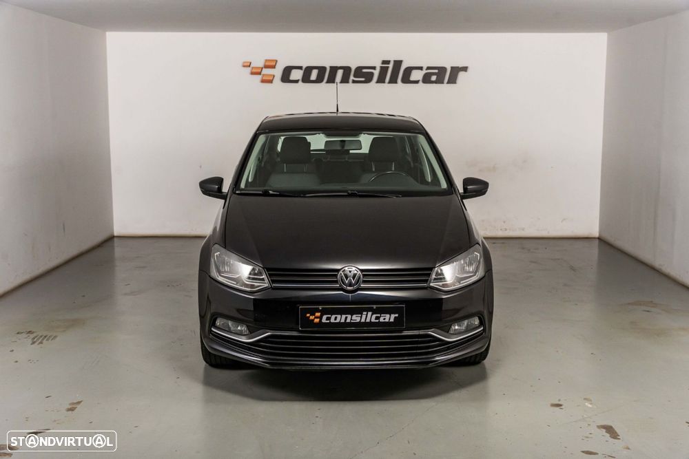 VW Polo 1.4 TDi BlueMotion - 3