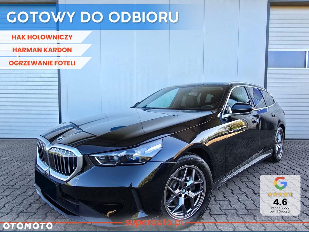 BMW Seria 5 - 2