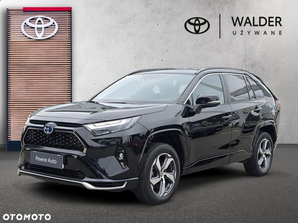 Toyota RAV4 2.5 Plug-In Hybrid Dynamic 4x4 - 1
