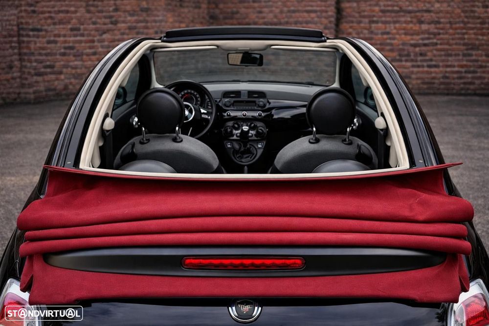 Fiat 500 1.2 Sport - 14
