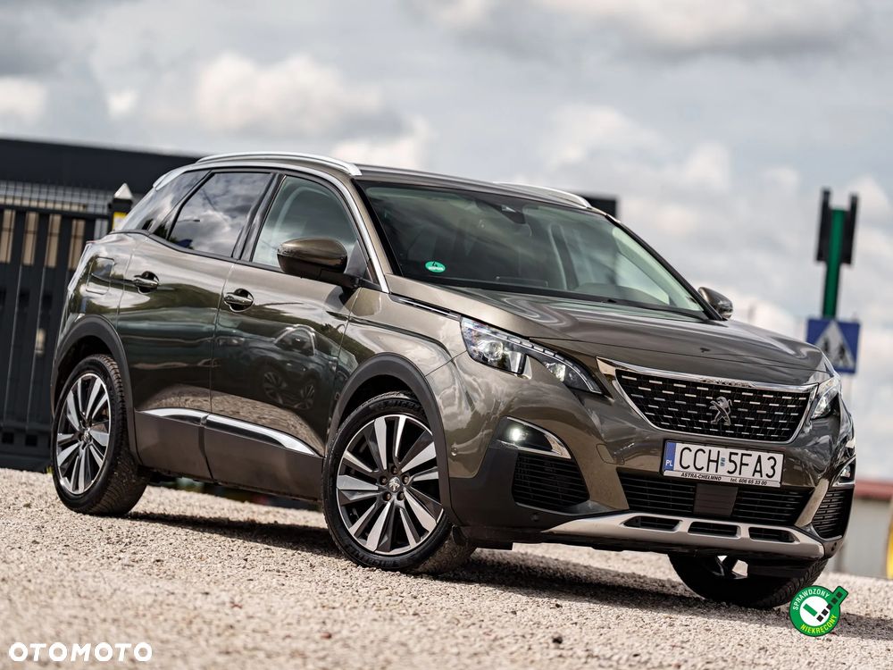 Peugeot 3008 1.5 BlueHDi Allure S&S - 4