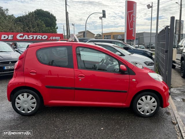 Peugeot 107 1.0 Trendy 2 Tronic - 11